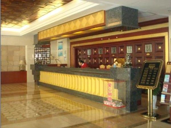 Zhuzhou Jinjin Haiyue Hotel Luaran gambar